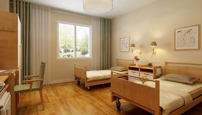 体验生态园分院医养结合安全趣味养老两不误澳门新葡京入口2025上海安馨连锁养老新(图3)