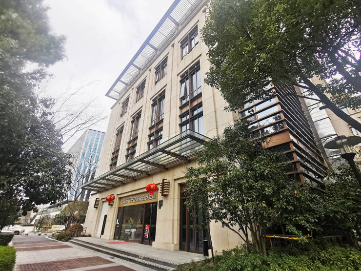 体验生态园分院医养结合安全趣味养老两不误澳门新葡京入口2025上海安馨连锁养老新(图2) 体验生态园分院医养结合安全趣味养老两不误澳门新葡京入口2025上海安馨连锁养老新(图2)