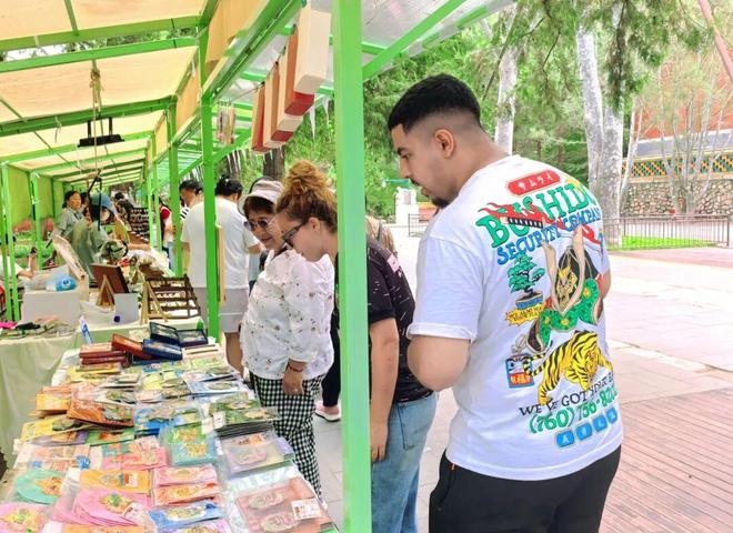 ！主理人市集颐和园开集澳门新葡京全新阵容齐聚(图4)