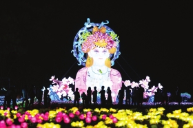 时！他们这样过的中秋澳门新葡京明月共此(图3)