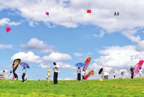 时！他们这样过的中秋澳门新葡京明月共此(图4)